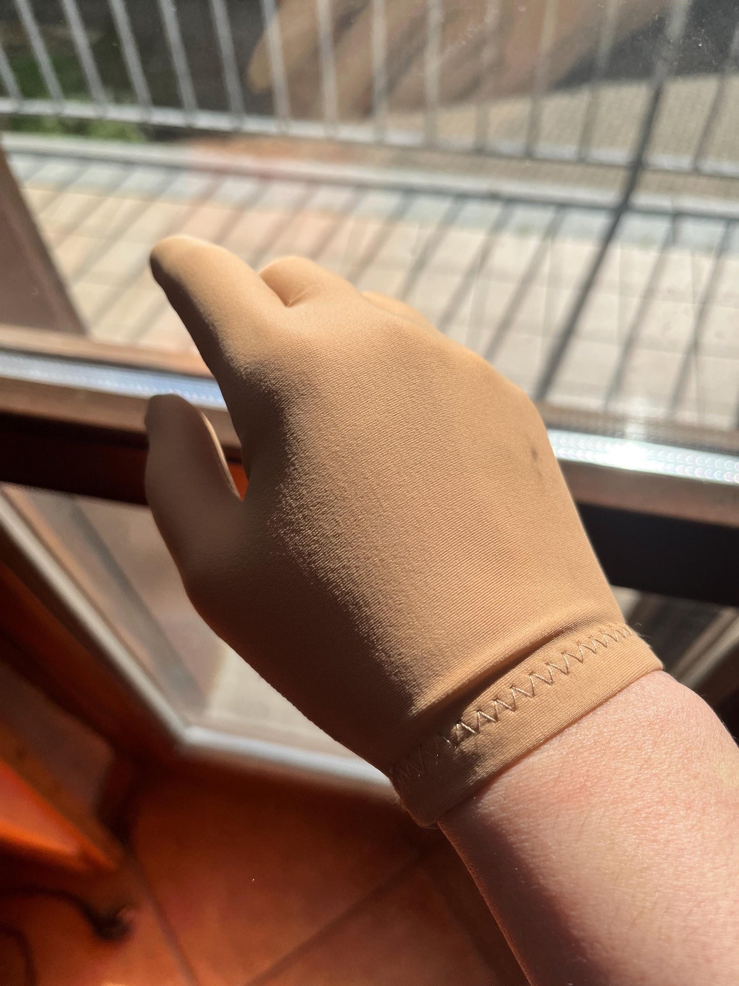 Figure Skating & Dance Gloves Sewing Pattern – No Serger Required