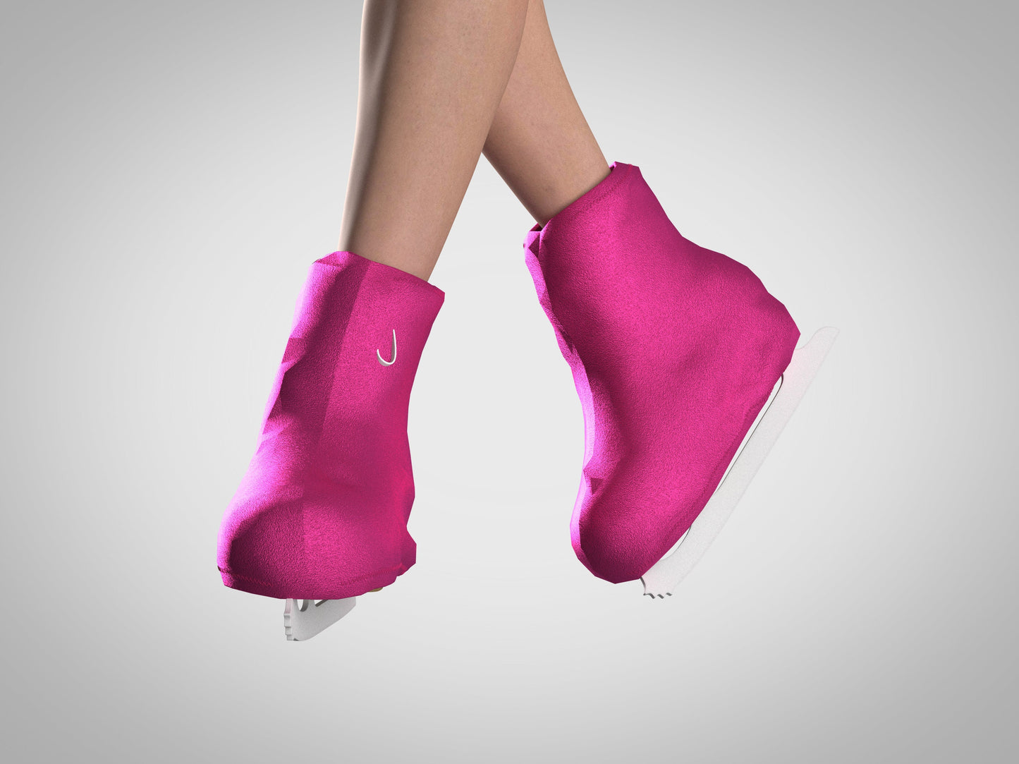 DIY Skate Boot Covers Sewing Pattern PDF – For Roller & Figure Skates | Instant Download