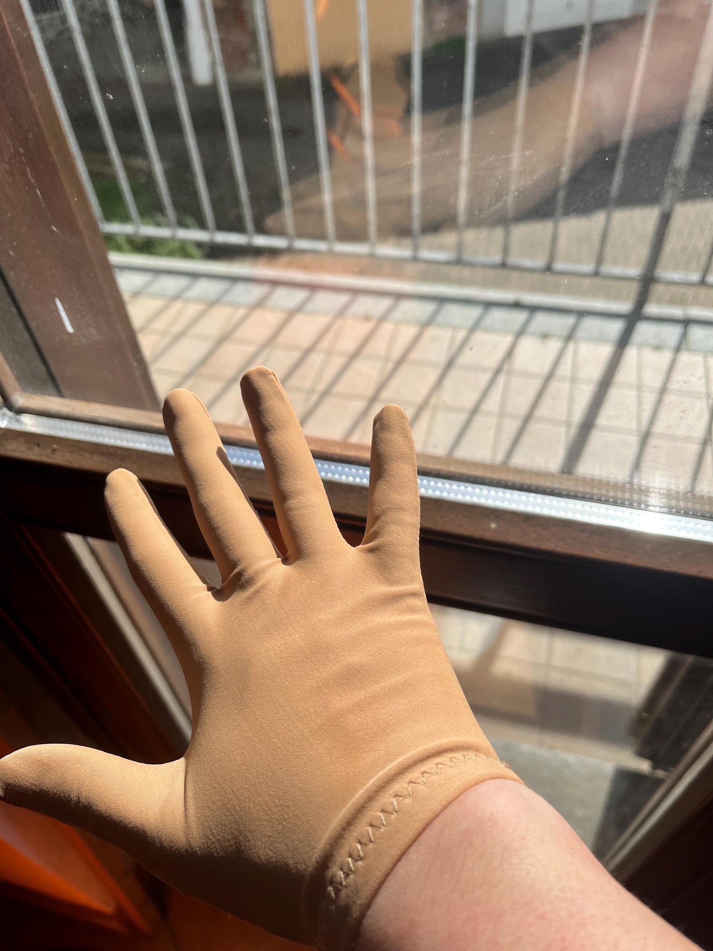 Figure Skating & Dance Gloves Sewing Pattern – No Serger Required