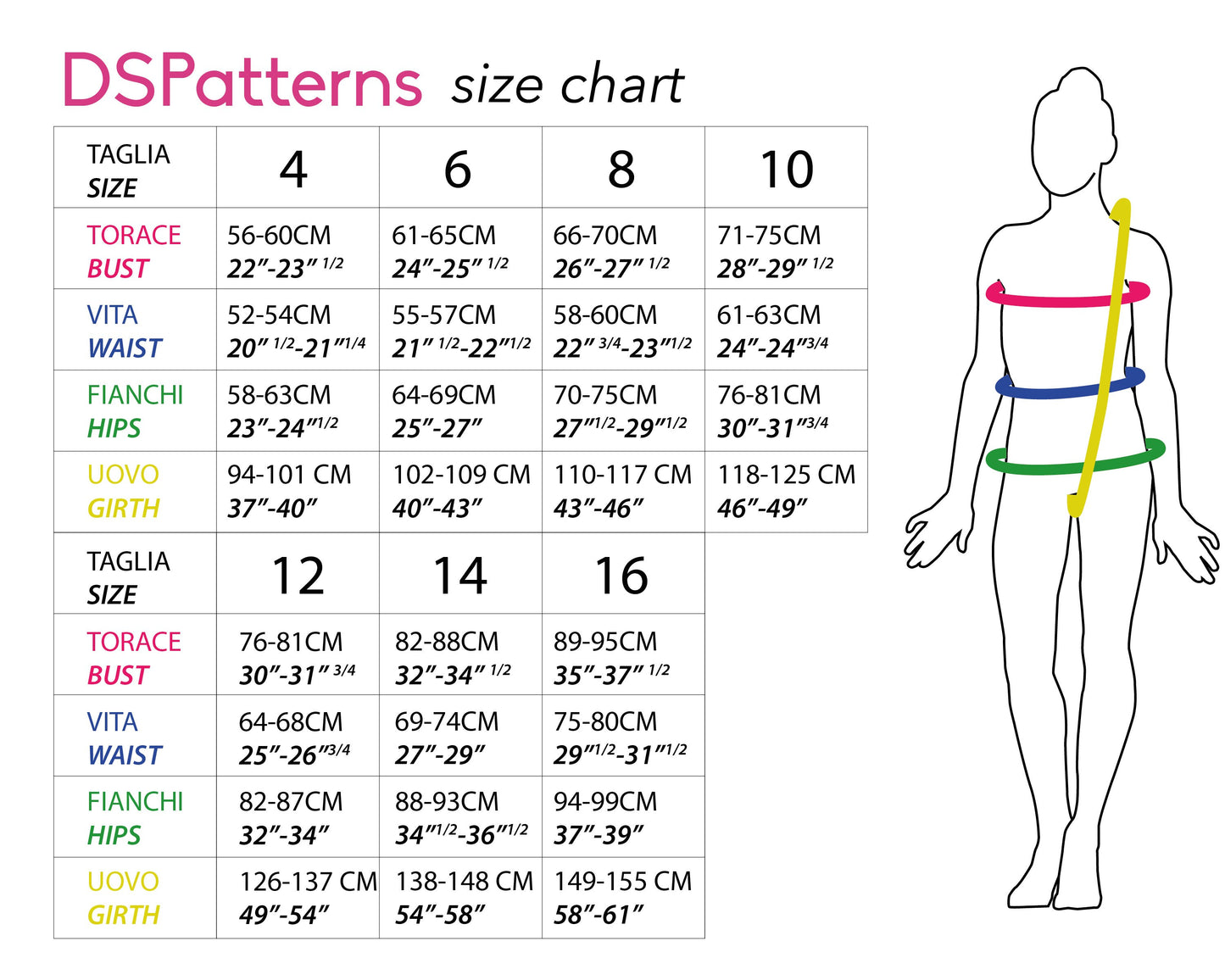 DIY Dance Costume Sewing Pattern Bundle PDF – Kids 4–16 | Instant Download