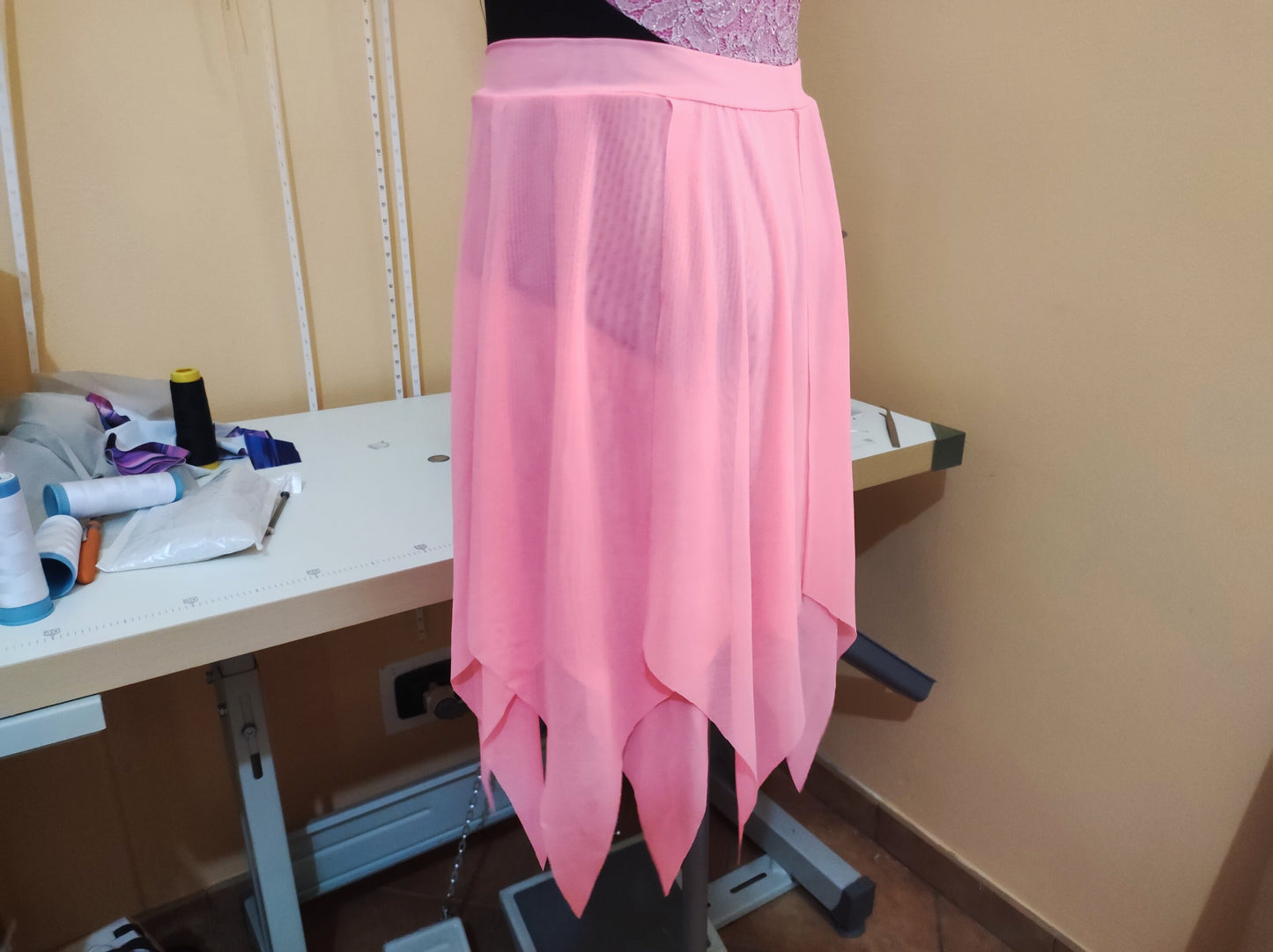 Cartamodello Gonne da Danza – Set di 5 Modelli per Bambine e Donne