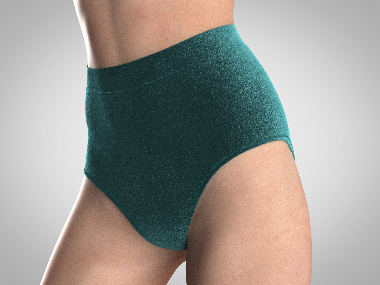 DIY Pole Dance Shorts Sewing Pattern PDF – High Waist | Instant Download