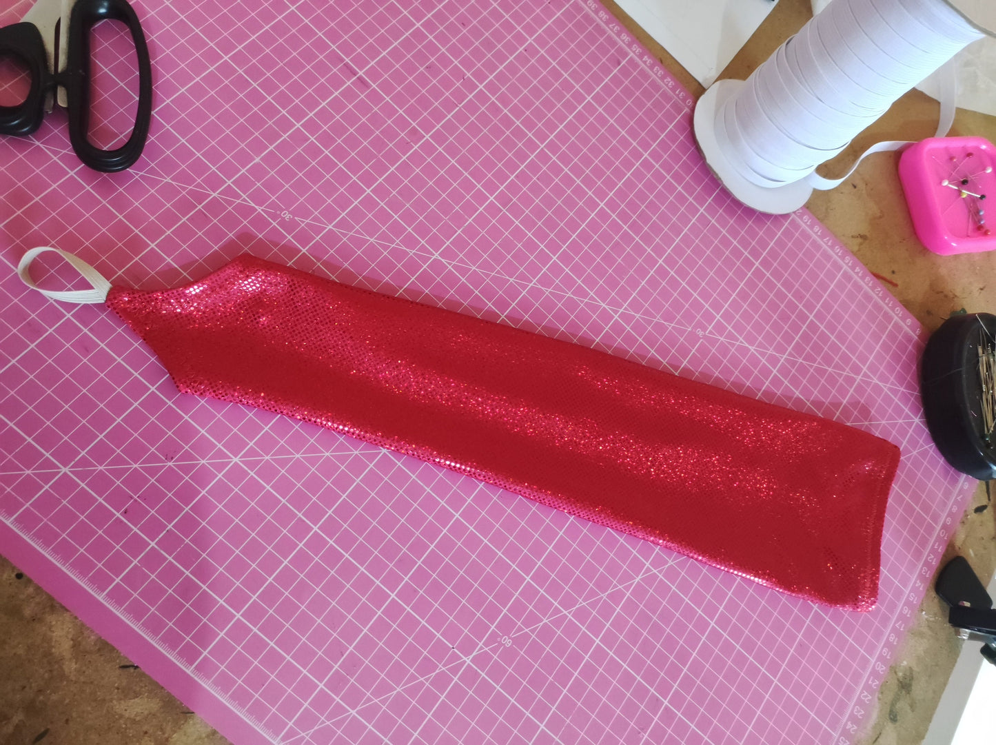 Cartamodello Manicotti & Guanti Senza Dita – Maniche con Asola e Guanti Fingerless