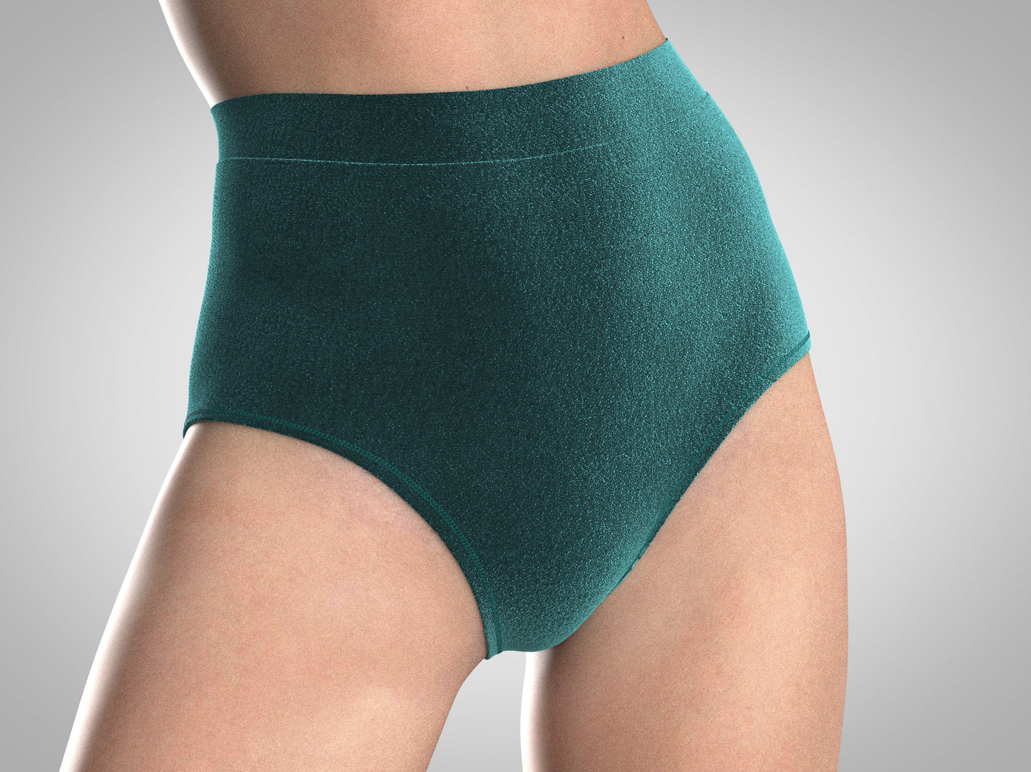 DIY Pole Dance Shorts Sewing Pattern PDF – High Waist | Instant Download