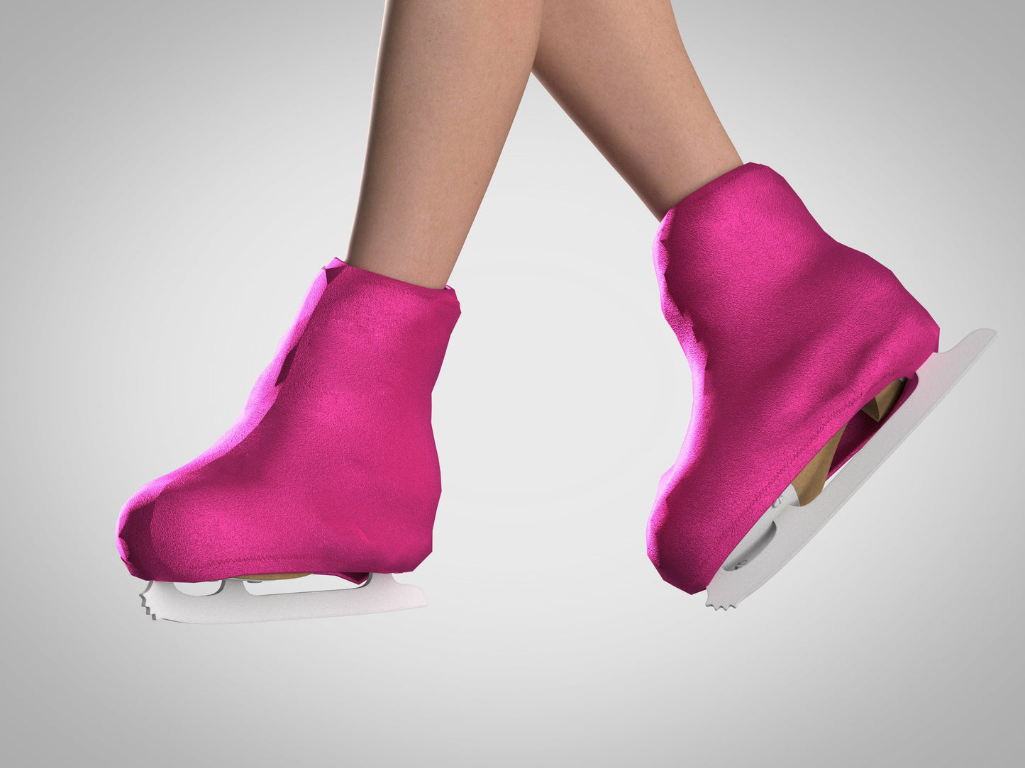 DIY Skate Boot Covers Sewing Pattern PDF – For Roller & Figure Skates | Instant Download