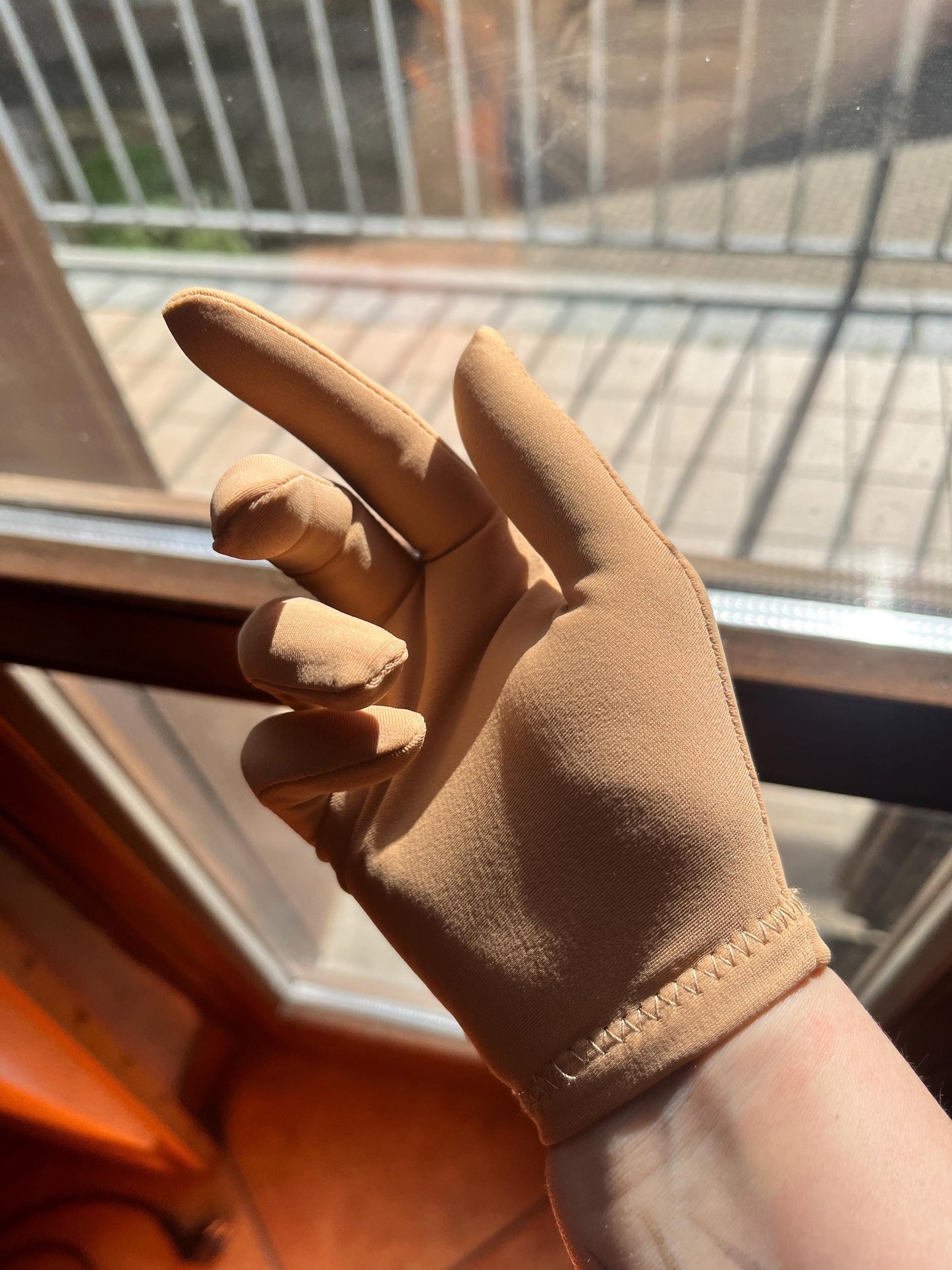 Figure Skating & Dance Gloves Sewing Pattern – No Serger Required