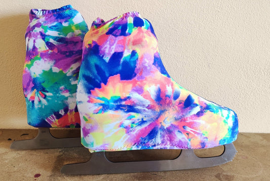 Copristivali da skate fai da te - Cartamodello PDF - Per pattini a rotelle e da figura | Download immediato