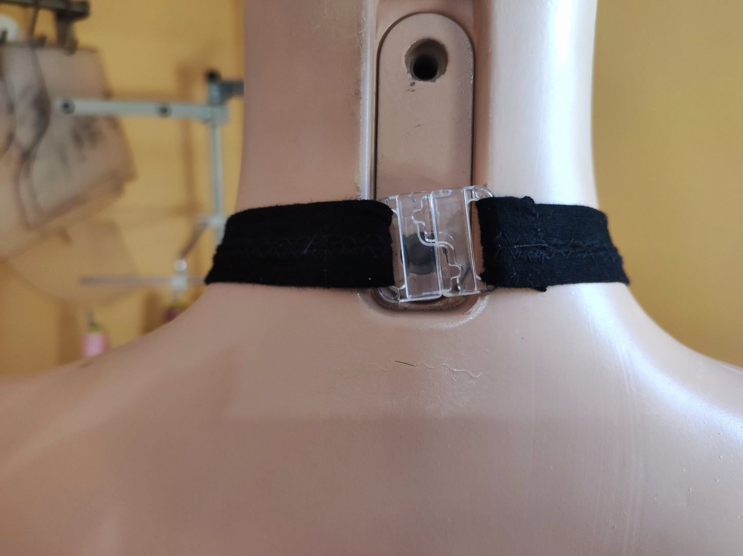 Halterneck Ballet Leotard Sewing Pattern – Two Colors Design