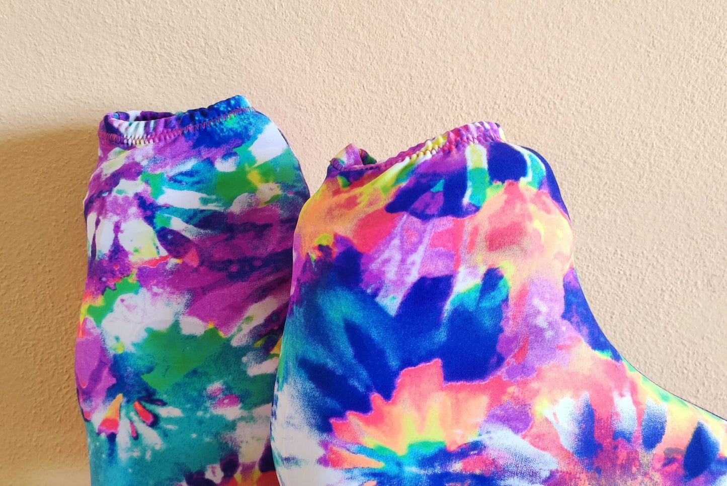 DIY Skate Boot Covers Sewing Pattern PDF – For Roller & Figure Skates | Instant Download