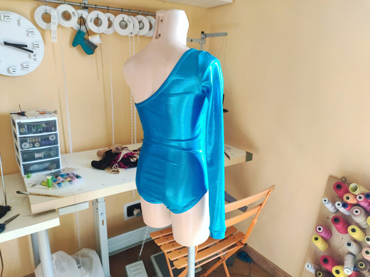 Cartamodello Body da Danza – Monospalla