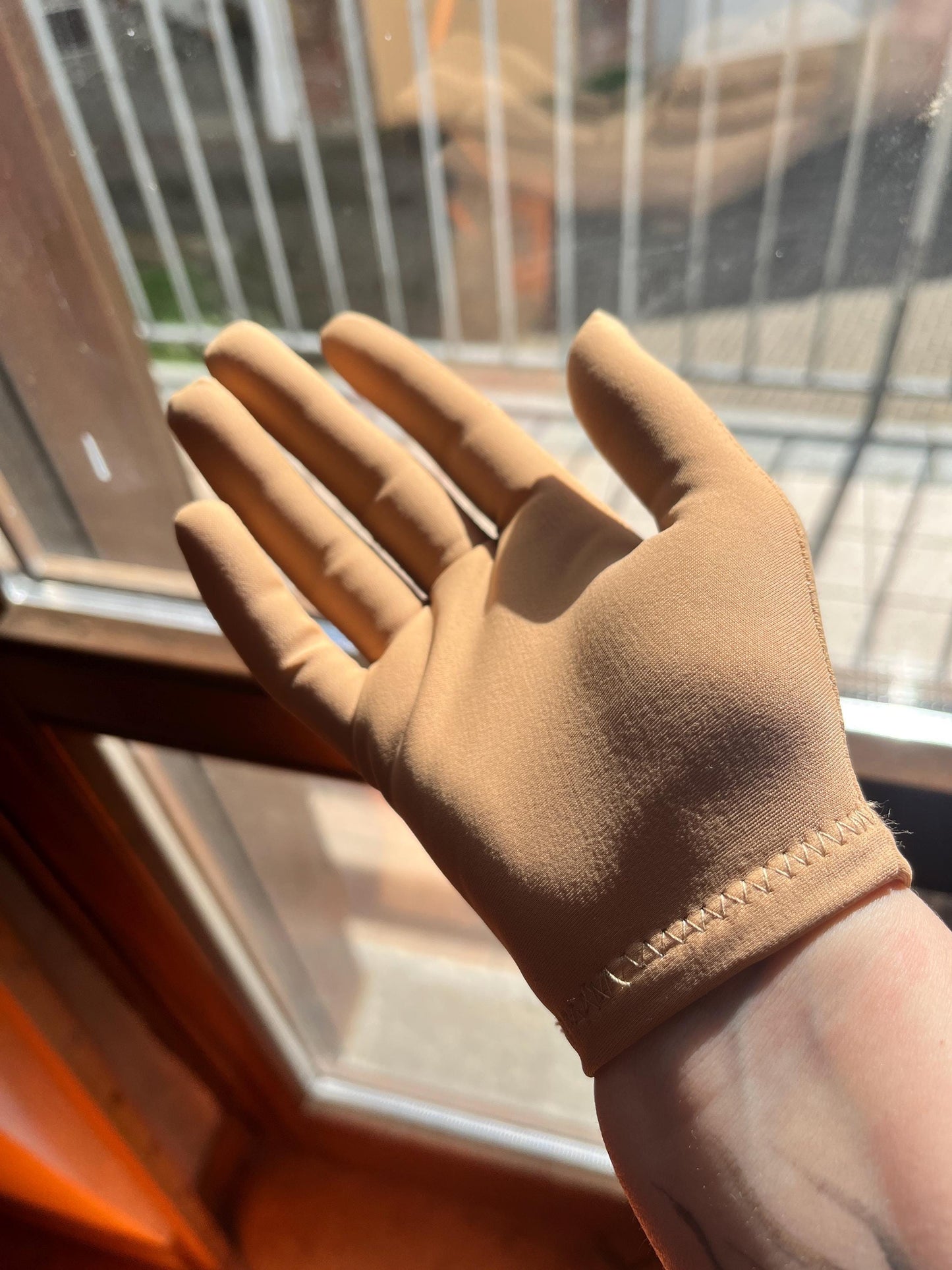 Figure Skating & Dance Gloves Sewing Pattern – No Serger Required