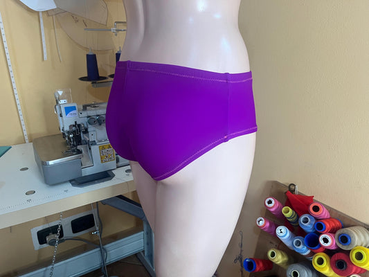 Cartamodello PDF per pantaloncini da ballo fai da te – Costumi da bagno hot pants | Download immediato