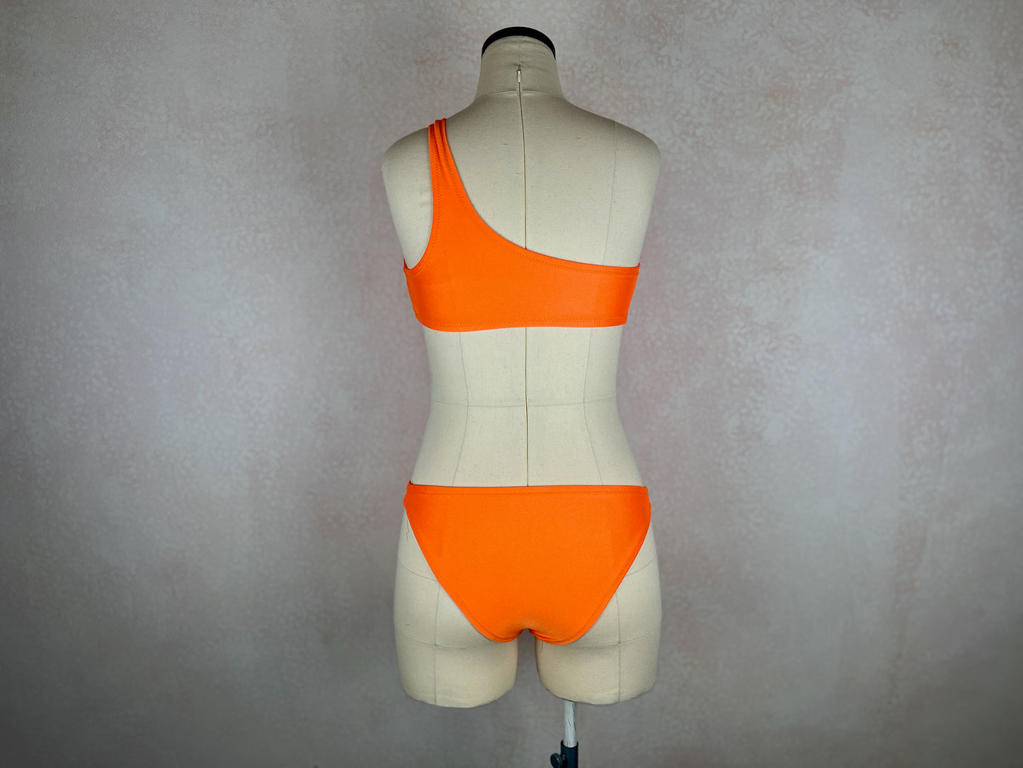 Monokini Swimsuit Sewing Pattern | Ring Detail Cut-Out Design