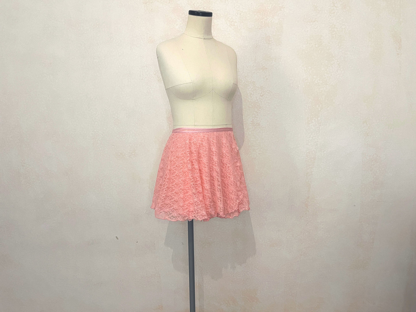 DIY Wrap Dance Skirt Sewing Pattern PDF – Classic Wrap Ballet Skirt | Instant Download