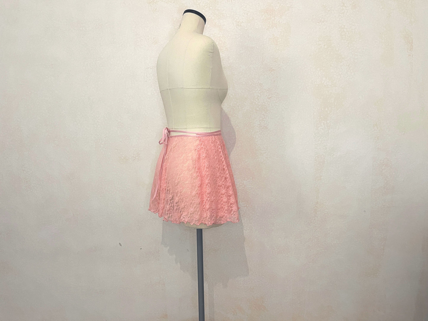 DIY Wrap Dance Skirt Sewing Pattern PDF – Classic Wrap Ballet Skirt | Instant Download
