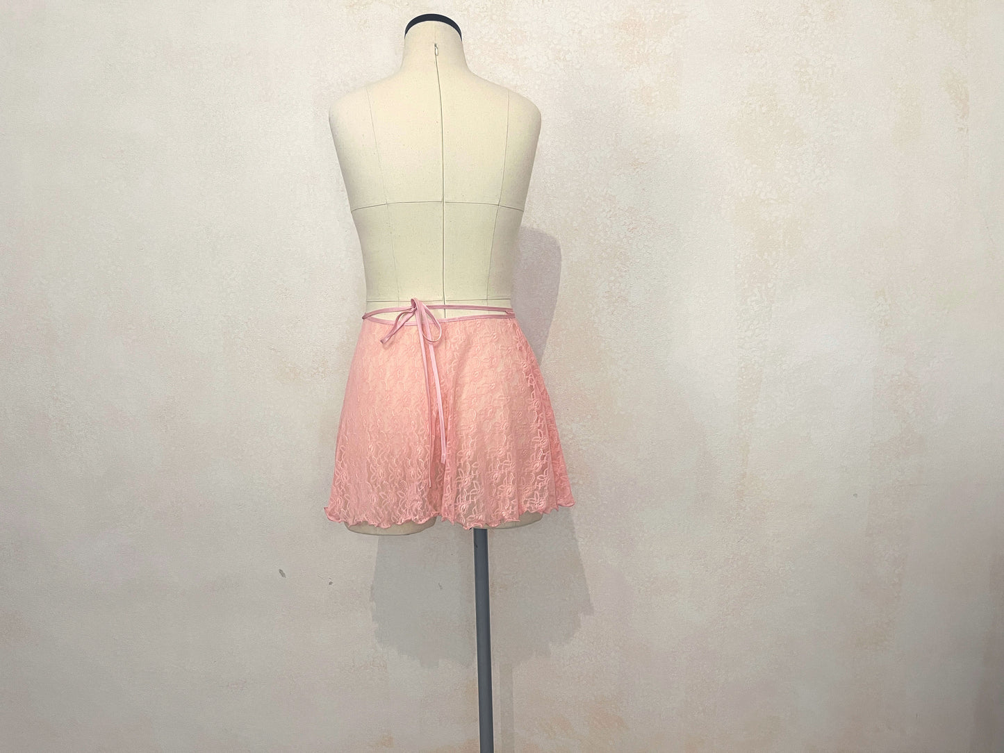 DIY Wrap Dance Skirt Sewing Pattern PDF – Classic Wrap Ballet Skirt | Instant Download