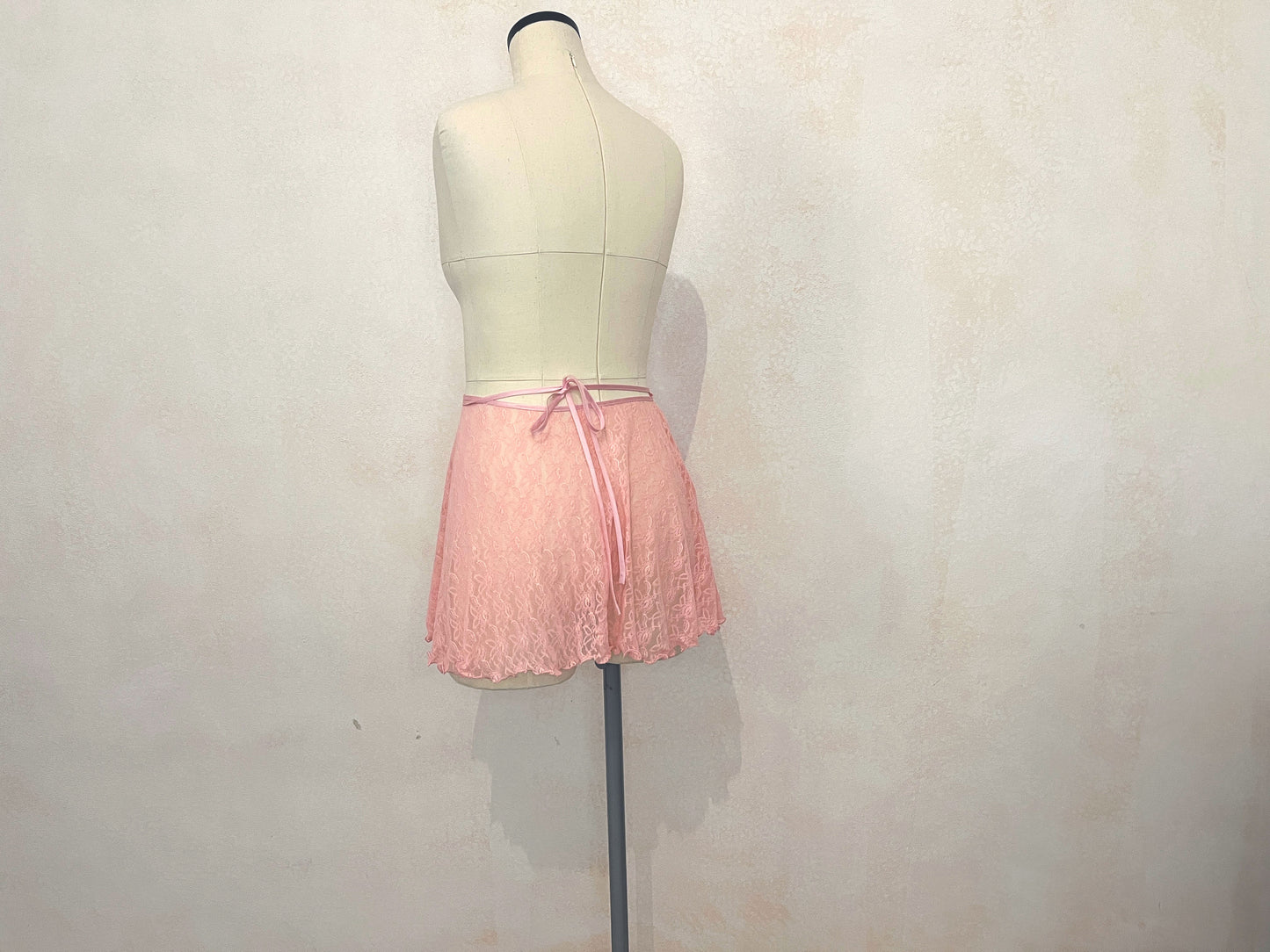 DIY Wrap Dance Skirt Sewing Pattern PDF – Classic Wrap Ballet Skirt | Instant Download