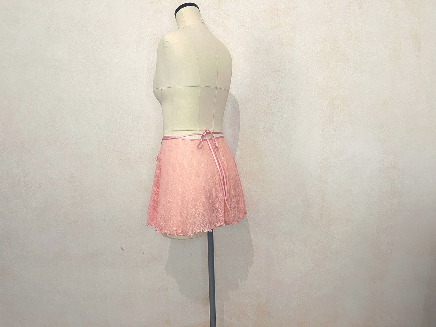 DIY Wrap Dance Skirt Sewing Pattern PDF – Classic Wrap Ballet Skirt | Instant Download