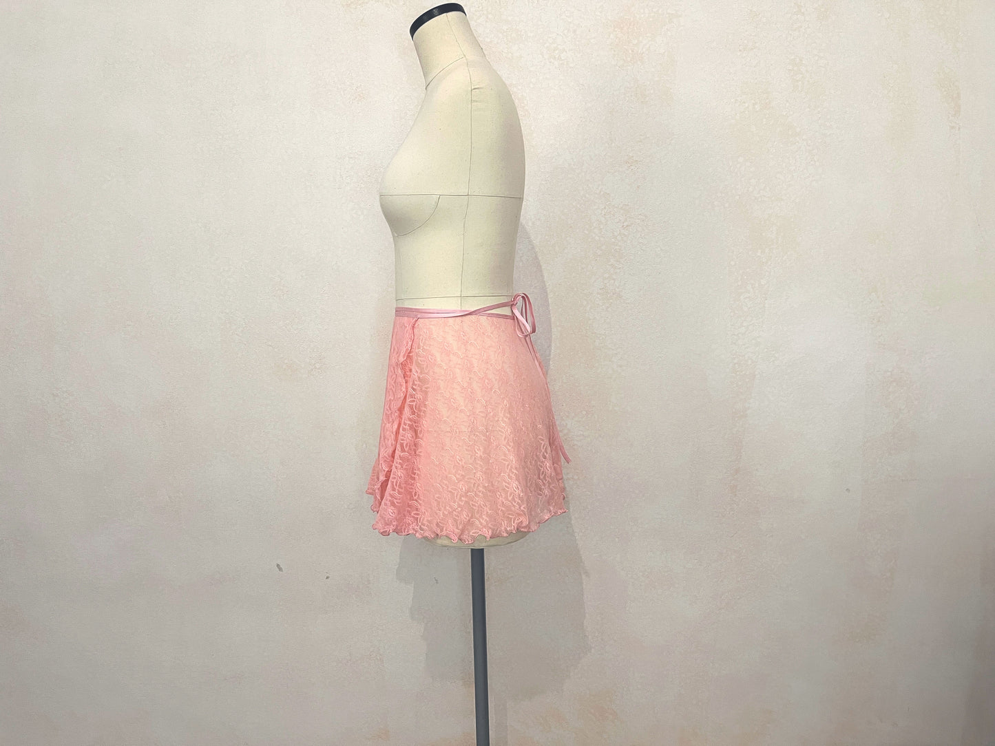 DIY Wrap Dance Skirt Sewing Pattern PDF – Classic Wrap Ballet Skirt | Instant Download