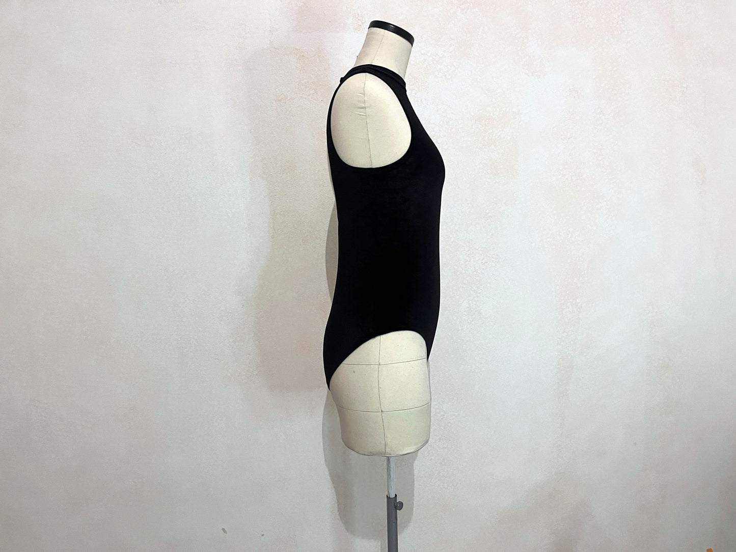 Sewing pattern PDF Illusion Plunge keyhole mock neckDance Leotard | Kids 4–12 , woman S-2XL