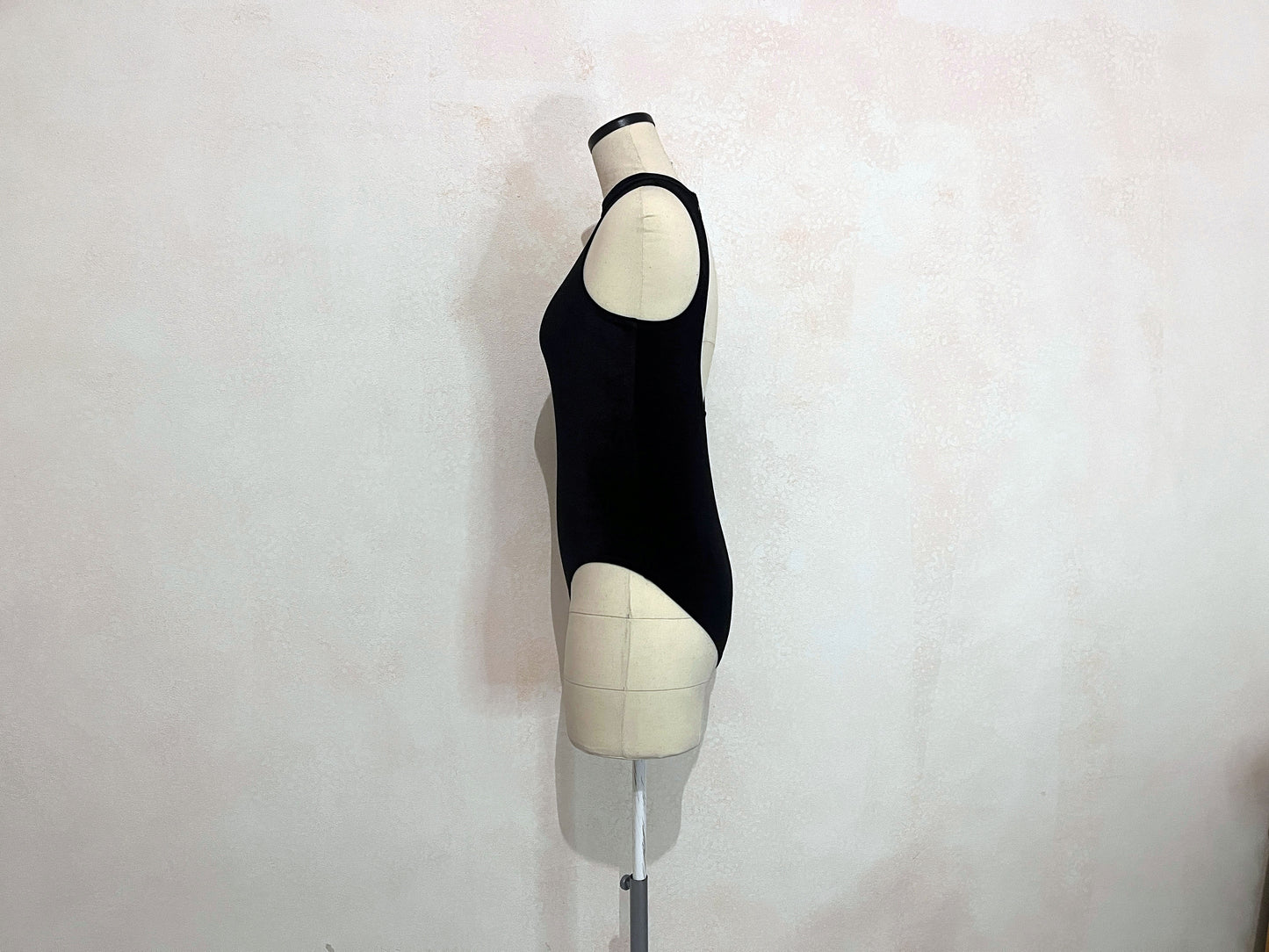Sewing pattern PDF Illusion Plunge keyhole mock neckDance Leotard | Kids 4–12 , woman S-2XL