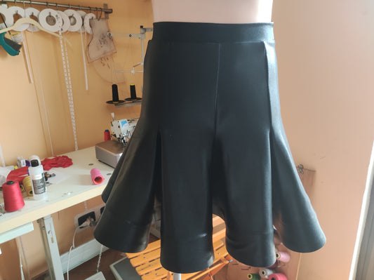 Ballroom Skirt Sewing Pattern – Juvenile Ballroom Dress Skirt