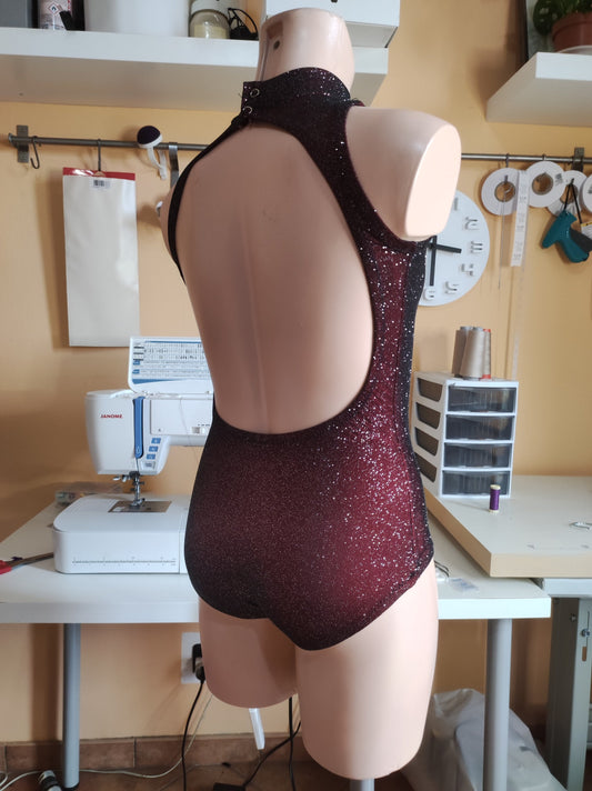 PACCHETTO PDF di cartamodelli per body da danza fai da te - 6 cartamodelli inclusi | Taglie da bambina e da donna | Download immediato