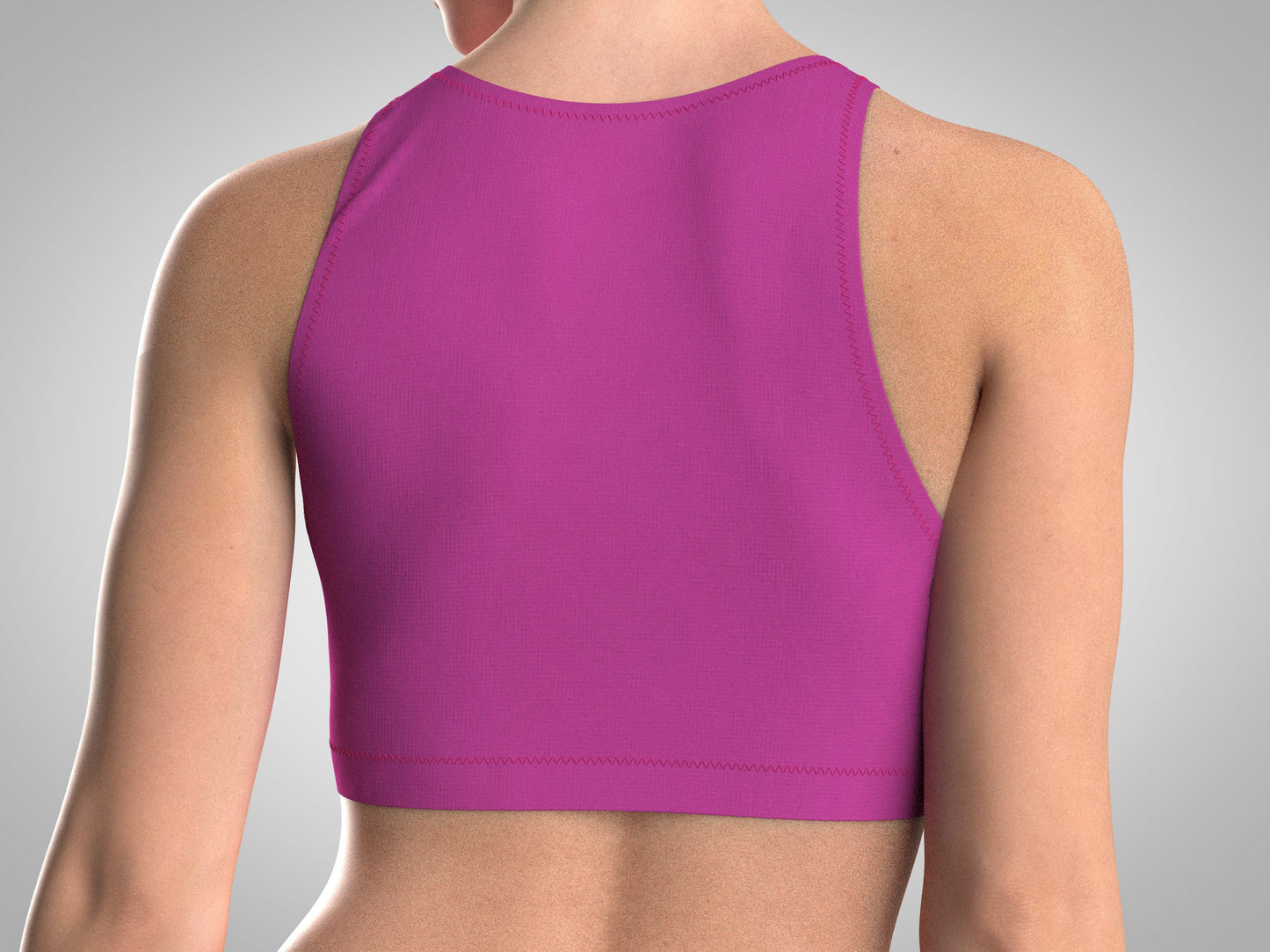 DIY Dance Top Sewing Pattern PDF | Instant Download