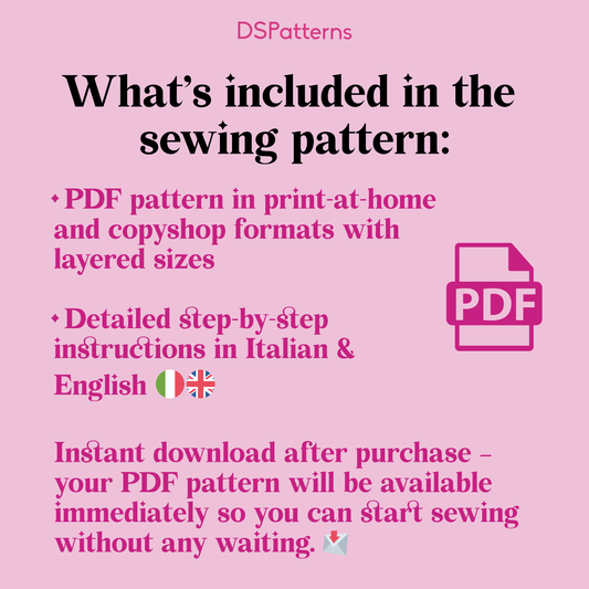 Monokini Swimsuit Sewing Pattern | Ring Detail Cut-Out Design